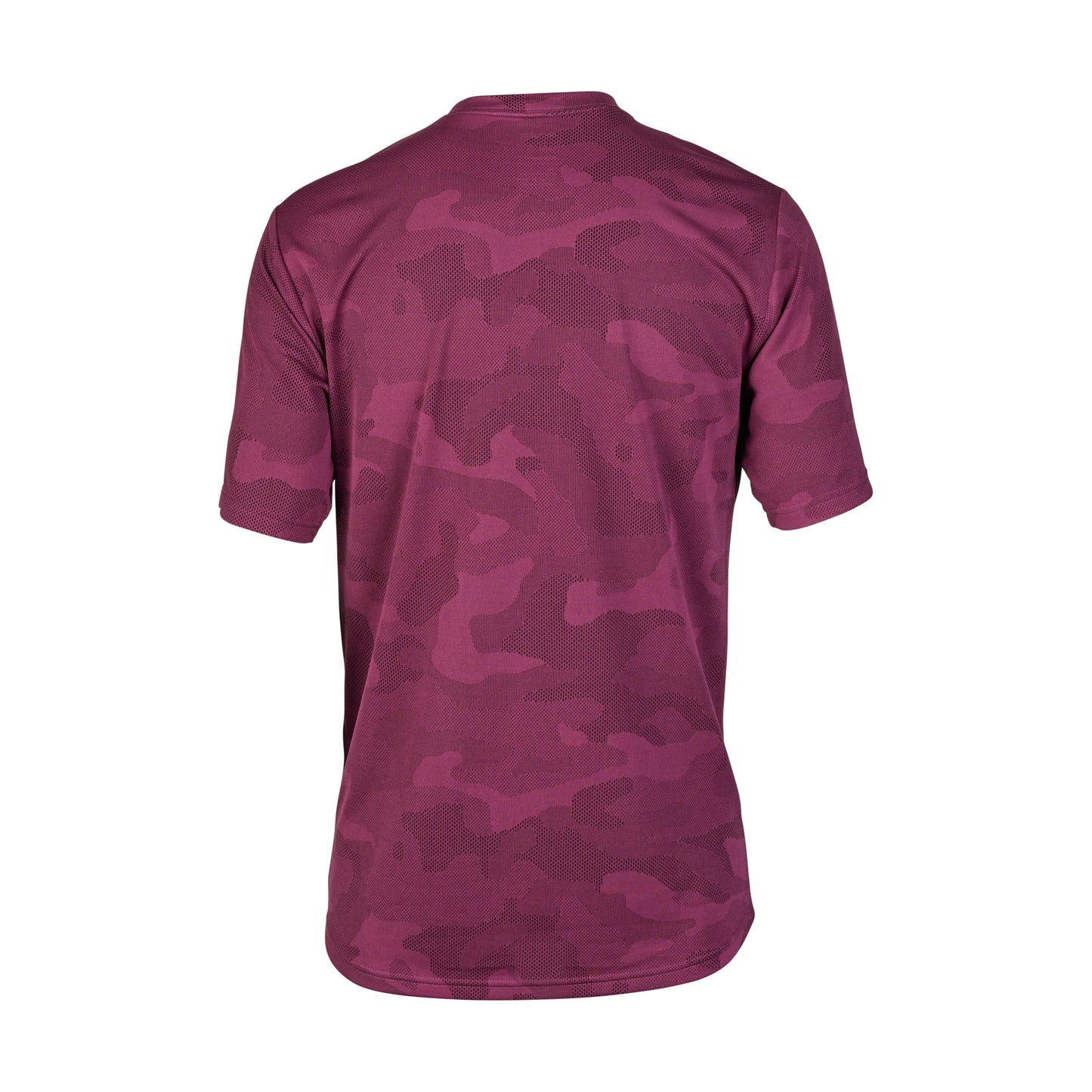 Fox Racing Ranger Tru Dri Short Sleeve MTB Jersey - Sangria