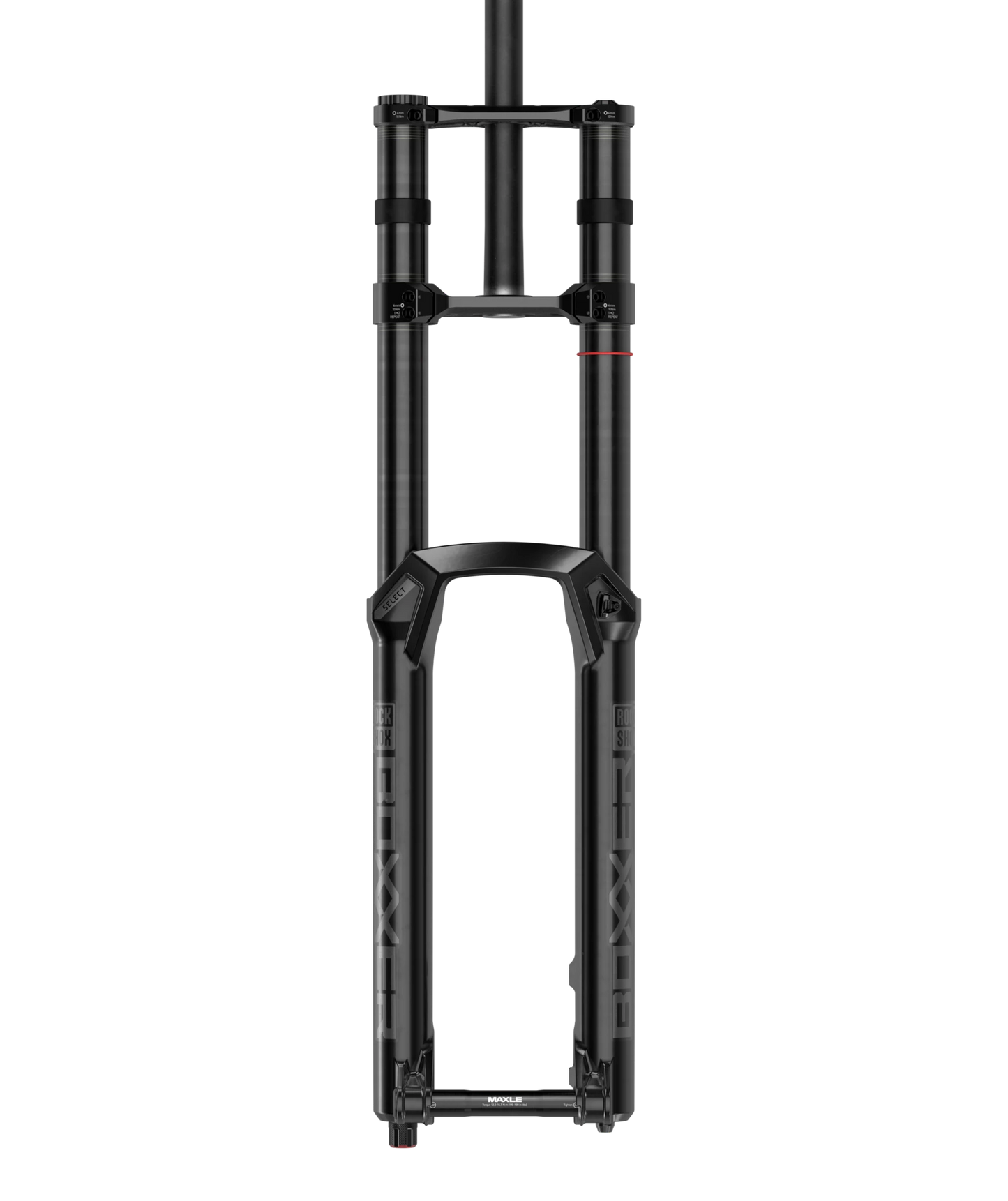 RockShox BoXXer Select 200 29" 20TAx110 - Black
