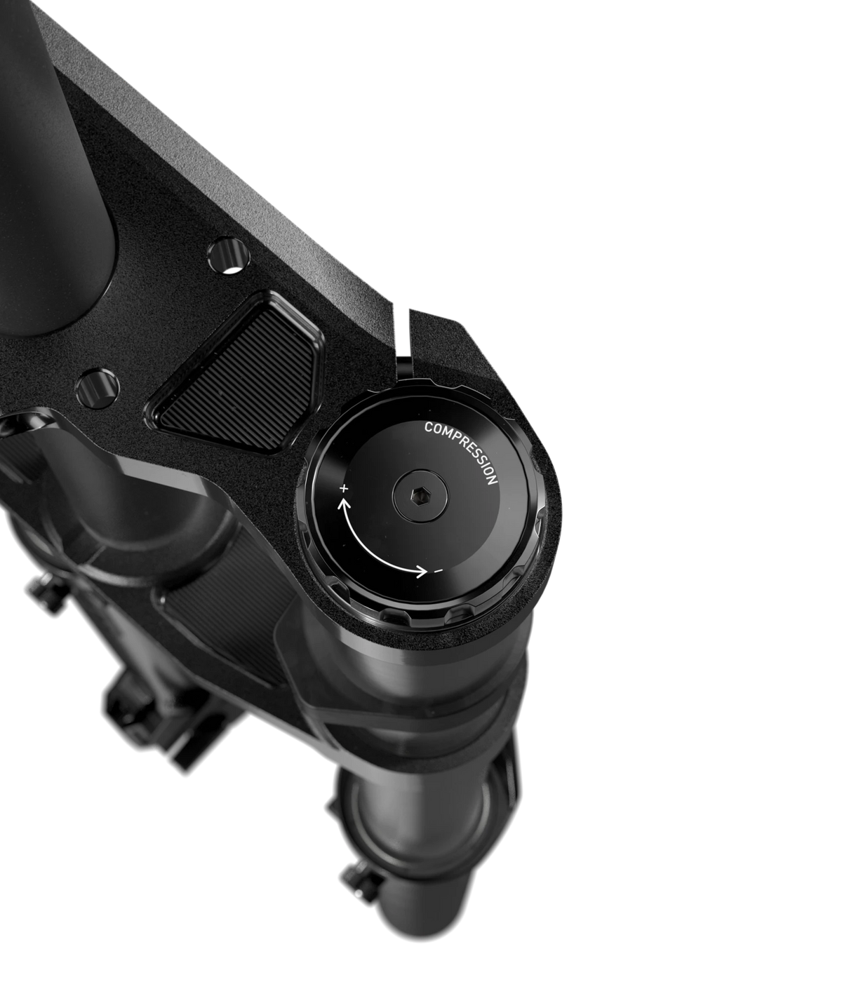 RockShox BoXXer Select 200 29" 20TAx110 - Black