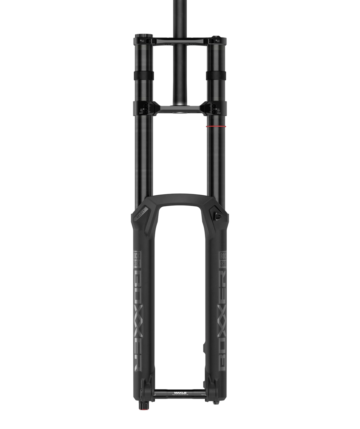 RockShox BoXXer Select 200 29" 20TAx110 - Black
