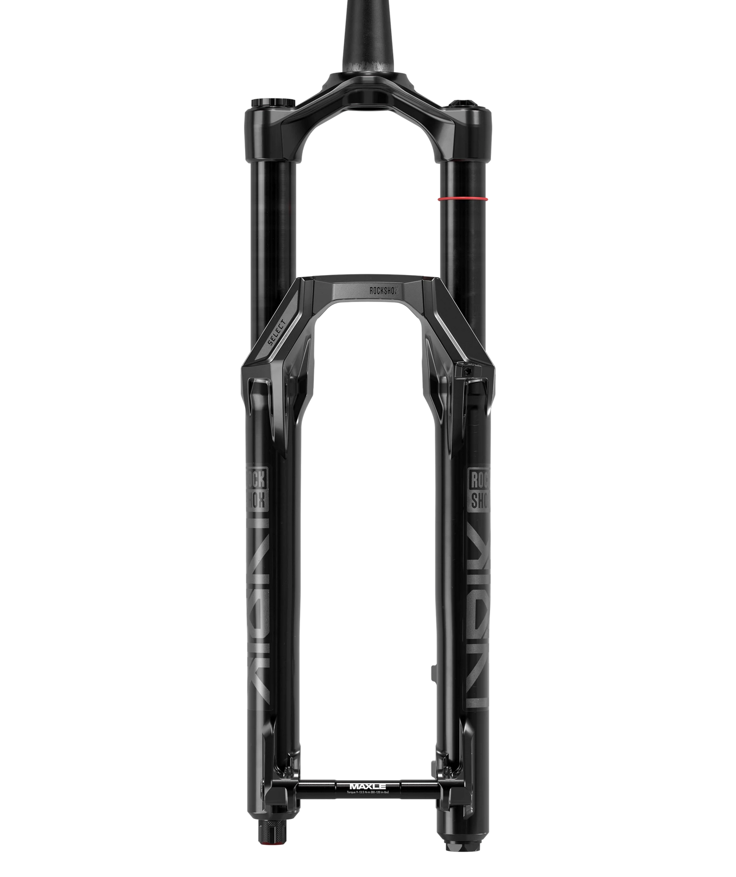 RockShox Lyrik Select 150mm 29" 15TAx110 - Black