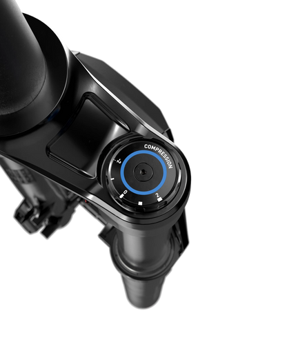 RockShox Lyrik Select 150mm 29" 15TAx110 - Black