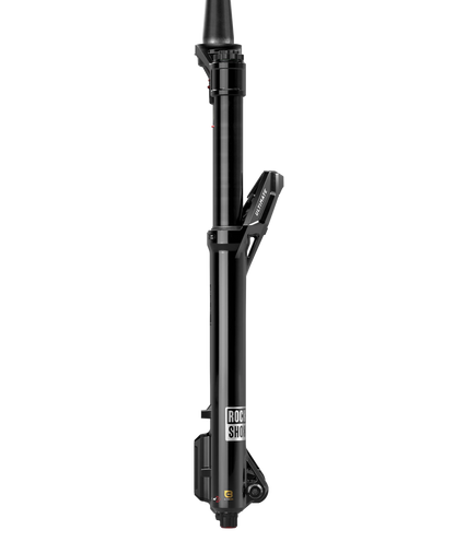 RockShox Lyrik Ultimate Charger 3.2 RC2 160 27.5" 15TAx110 - Gloss Black