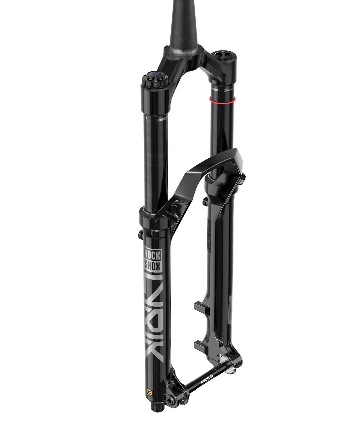 RockShox Lyrik Ultimate Charger 3.1 RC2 150 29 15x110 - Gloss Black - OEM