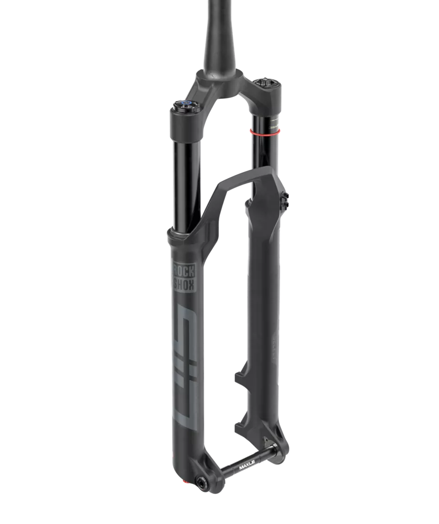 RockShox SID Select Charger RL 120 29" 15TAx110 - 2P Remote - Black