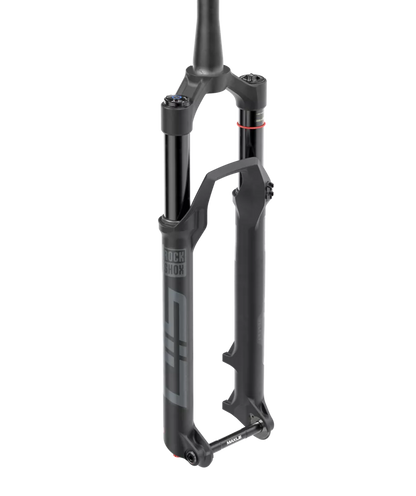 RockShox SID Select Charger RL 120 29" 15TAx110 - 2P Remote - Black