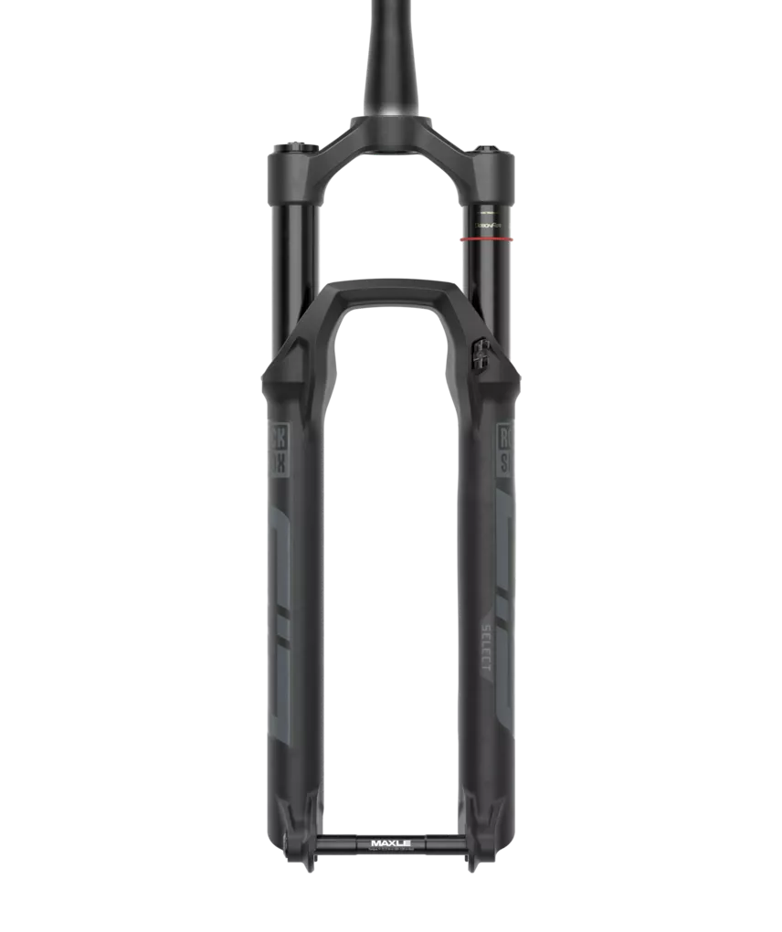 RockShox SID Select Charger RL 120 29" 15TAx110 - 2P Remote - Black