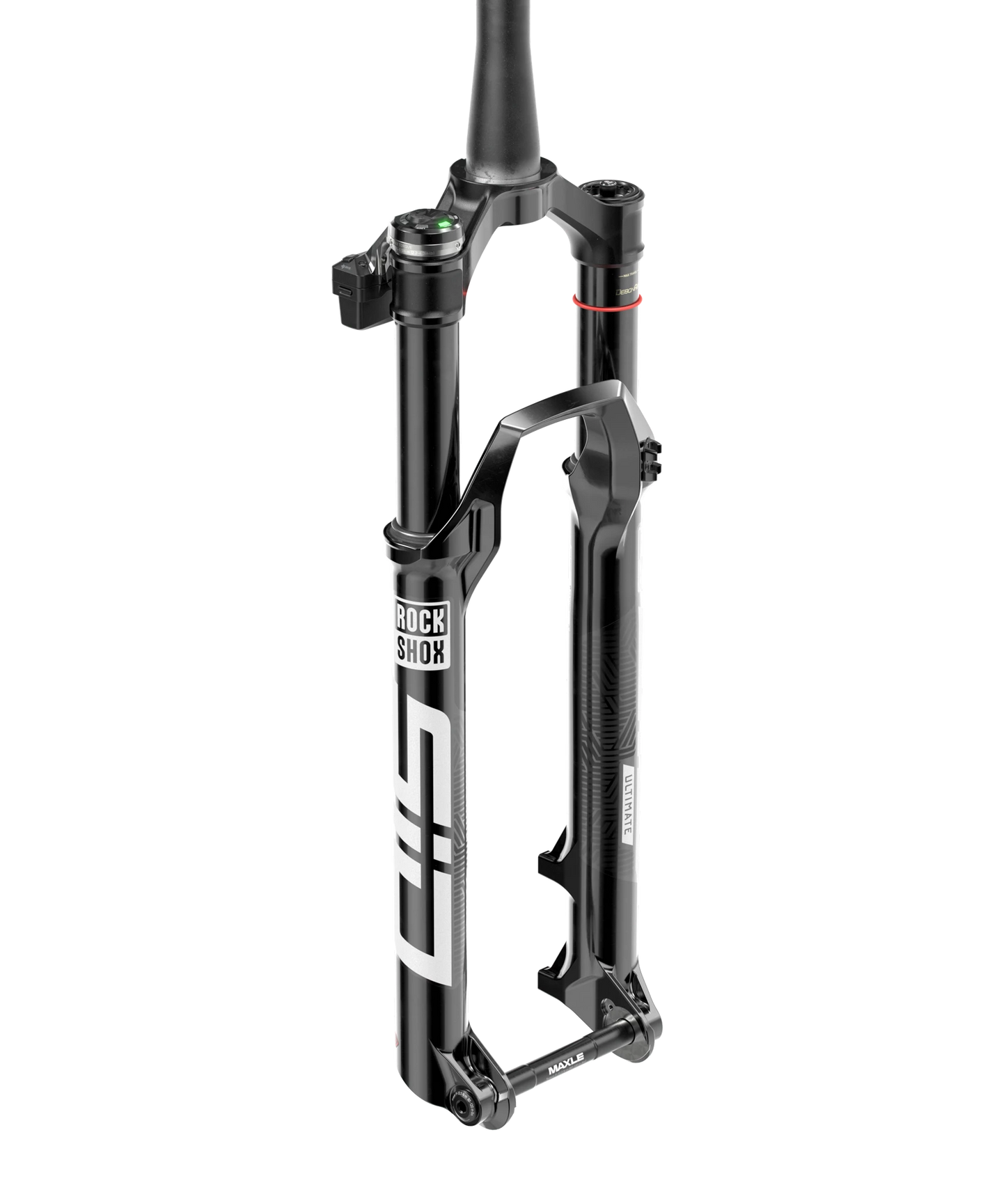 RockShox SID Ultimate Flight Att Race Day 120 29" 15TAx110 - 3P Crown - Gloss Black