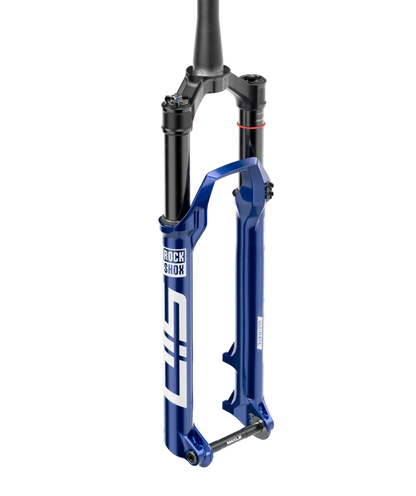 RockShox SID Ultimate Race Day 120 29" 15TAx110 - 2P Remote - Blue Crush