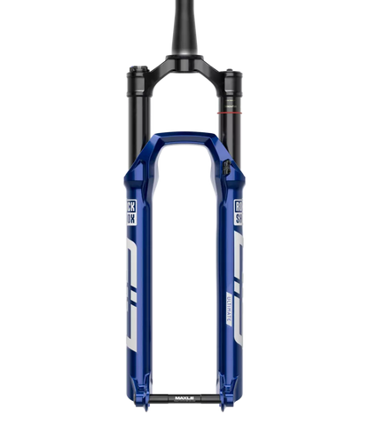 RockShox SID Ultimate Race Day 120 29" 15TAx110 - 2P Remote - Blue Crush