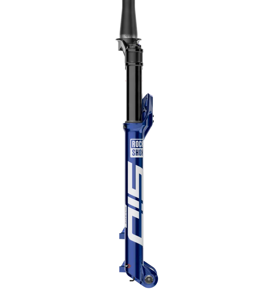 RockShox SID Ultimate Race Day 120 29" 15TAx110 - 2P Remote - Blue Crush