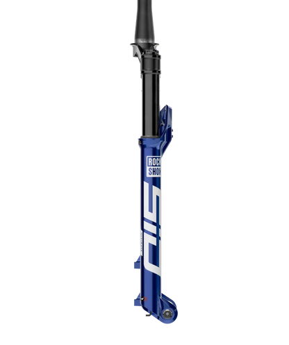 RockShox SID Ultimate Race Day 120 29" 15TAx110 - 2P Remote - Blue Crush