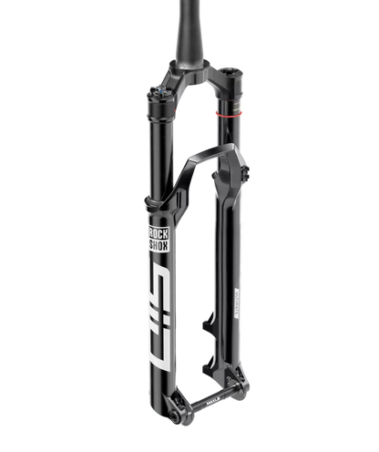 RockShox SID Ultimate Race Day 120 29" 15TAx110 - 2P Remote - Gloss Black