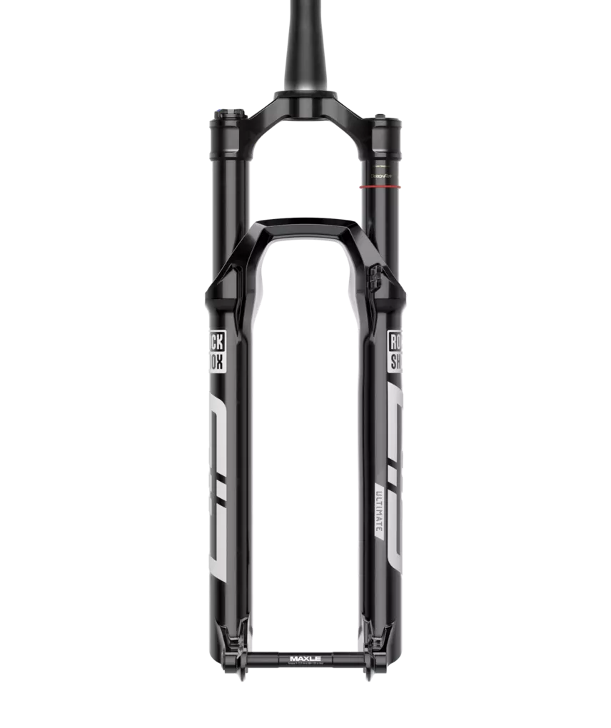 RockShox SID Ultimate Race Day 120 29" 15TAx110 - 2P Remote - Gloss Black