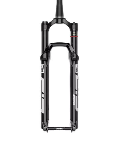 RockShox SID Ultimate Race Day 120 29" 15TAx110 - 2P Remote - Gloss Black