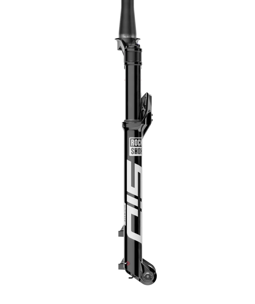 RockShox SID Ultimate Race Day 120 29" 15TAx110 - 2P Remote - Gloss Black