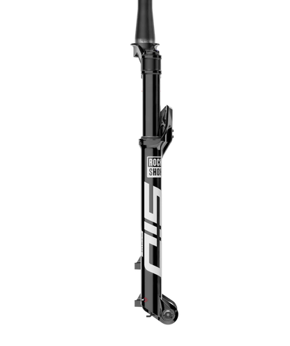 RockShox SID Ultimate Race Day 120 29" 15TAx110 - 2P Remote - Gloss Black