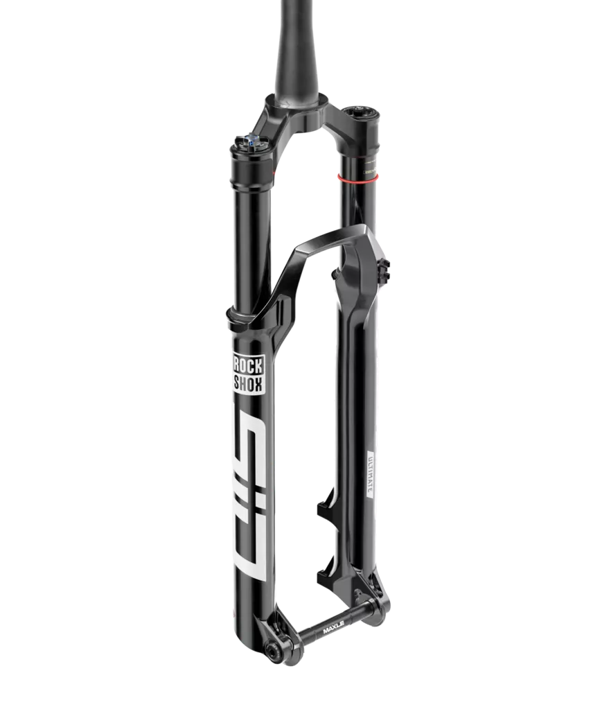 RockShox SID Ultimate Race Day 120 29" 15TAx110 - 3P Remote - Gloss Black