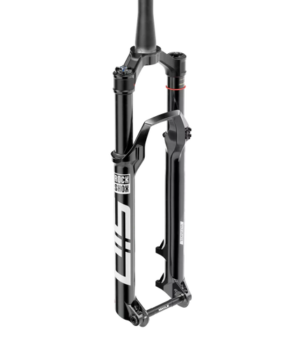 RockShox SID Ultimate Race Day 120 29" 15TAx110 - 3P Remote - Gloss Black