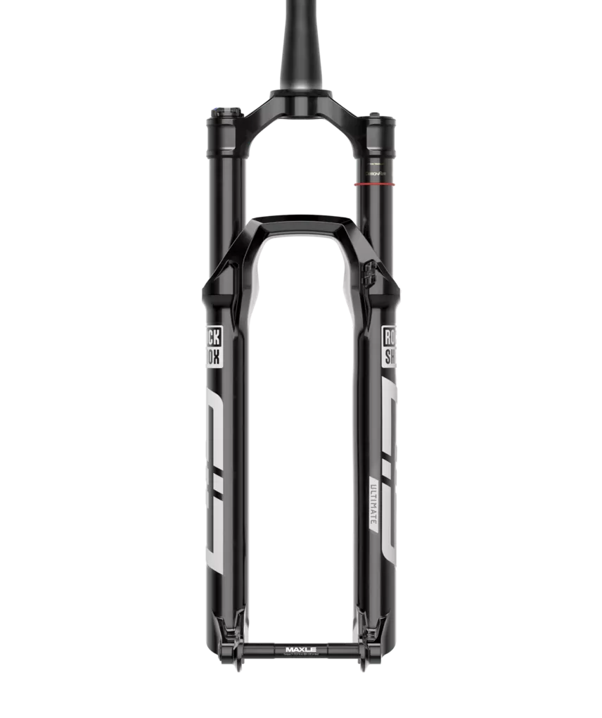 RockShox SID Ultimate Race Day 120 29" 15TAx110 - 3P Remote - Gloss Black