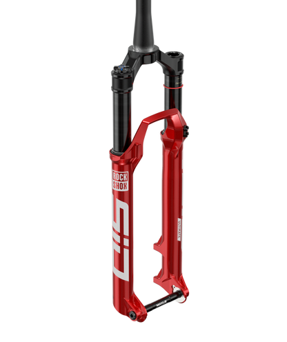 RockShox SID Ultimate Race Day 120 29" 15TAx110 - 3P Crown - Electric Red