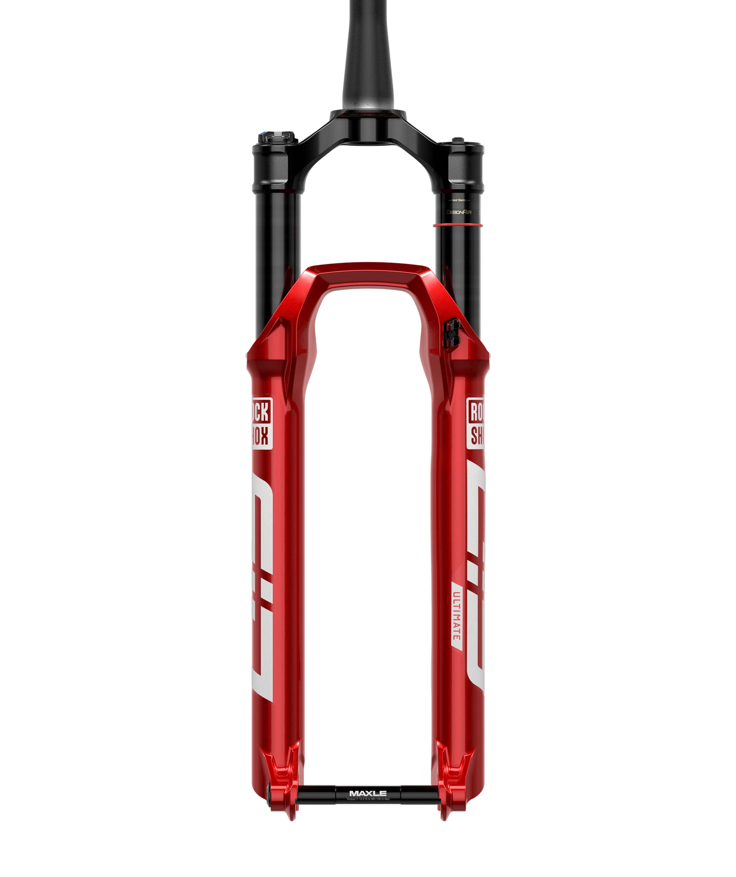 RockShox SID Ultimate Race Day 120 29" 15TAx110 - 2P Remote - Electric Red