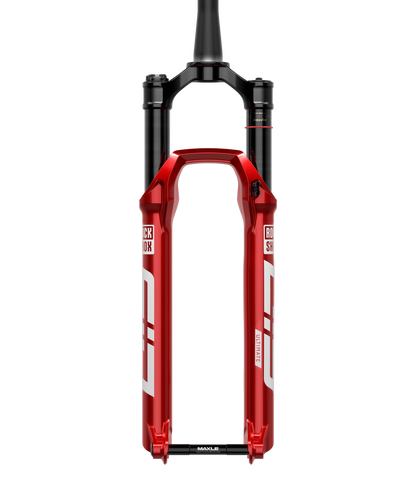 RockShox SID Ultimate Race Day 120 29" 15TAx110 - 3P Remote - Electric Red