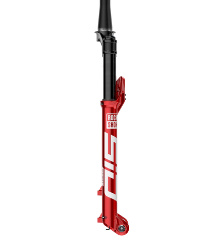 RockShox SID Ultimate Race Day 120 29" 15TAx110 - 2P Remote - Electric Red