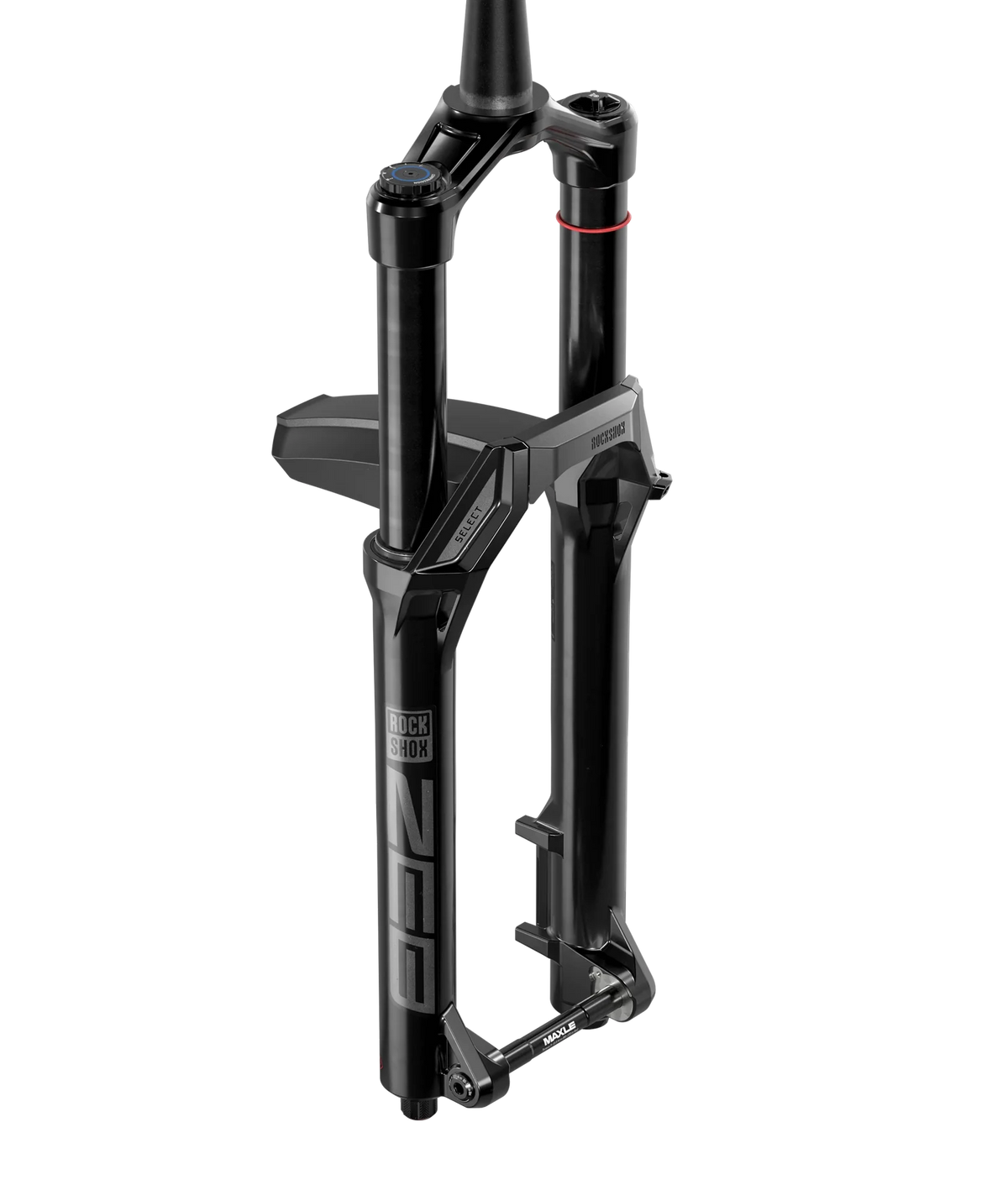 RockShox ZEB Select Delta RC 180 29" 15TAx110 - Gloss Black