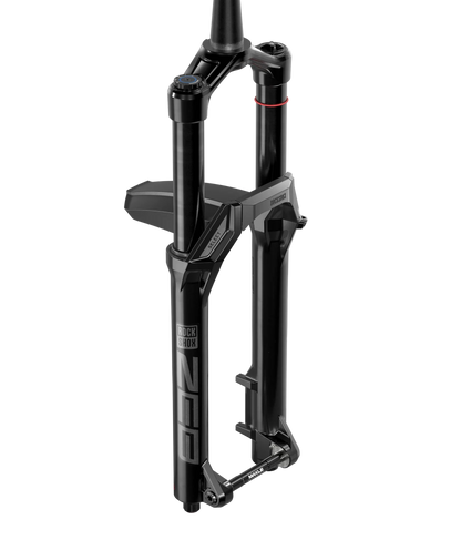 RockShox ZEB Select Delta RC 180 29" 15TAx110 - Gloss Black