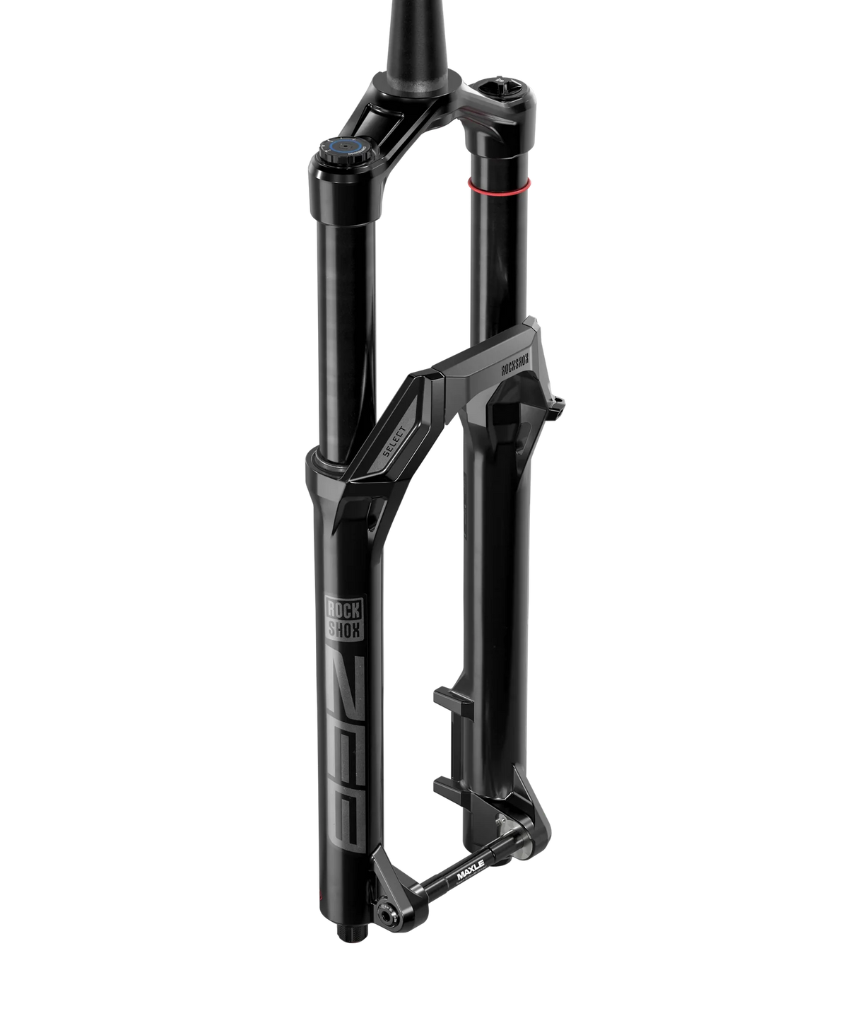 RockShox ZEB Select Delta RC 170 29" 15TAx110 - Gloss Black