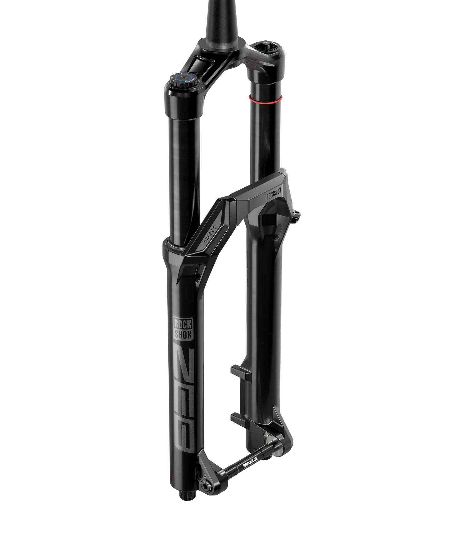 RockShox ZEB Select Delta RC 180 29" 15TAx110 - Gloss Black