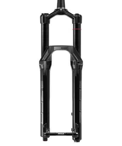 RockShox ZEB Select Delta RC 180 29" 15TAx110 - Gloss Black