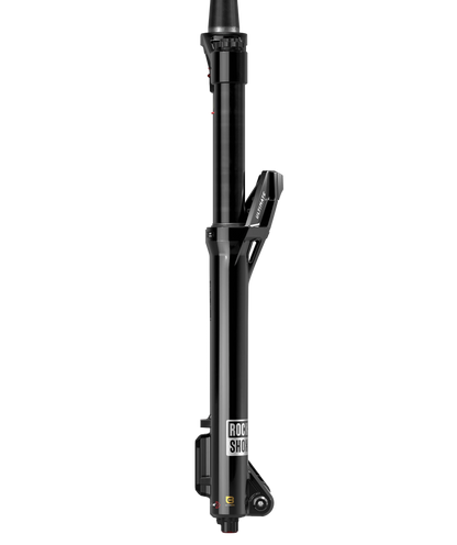 RockShox Zeb Ultimate Charger 3.2 RC2 150 27.5" 15TAx110 - Gloss Black