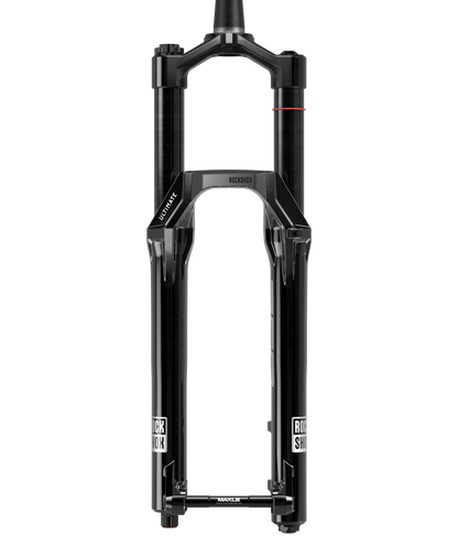 RockShox Zeb Ultimate Charger 3.2 RC2 150 27.5" 15TAx110 - Gloss Black
