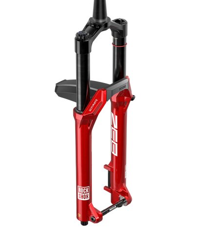 RockShox Zeb Ultimate Charger 3.2 RC2 150 27.5" 15TAx110 - Electric Red