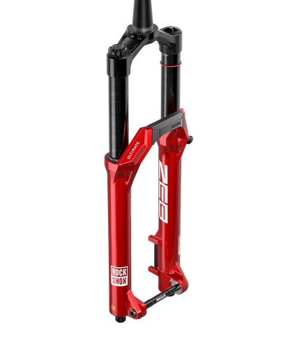 RockShox Zeb Ultimate Charger 3.2 RC2 150 27.5" 15TAx110 - Electric Red