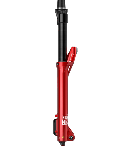 RockShox Zeb Ultimate Charger 3.2 RC2 150 27.5" 15TAx110 - Electric Red