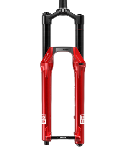 RockShox Zeb Ultimate Charger 3.2 RC2 150 27.5" 15TAx110 - Electric Red