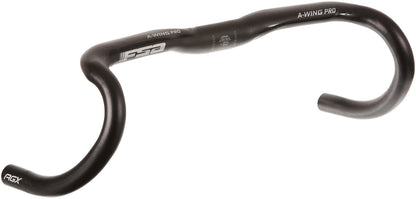 FSA A-Wing Pro AGX Gravel Drop Handlebar - Black