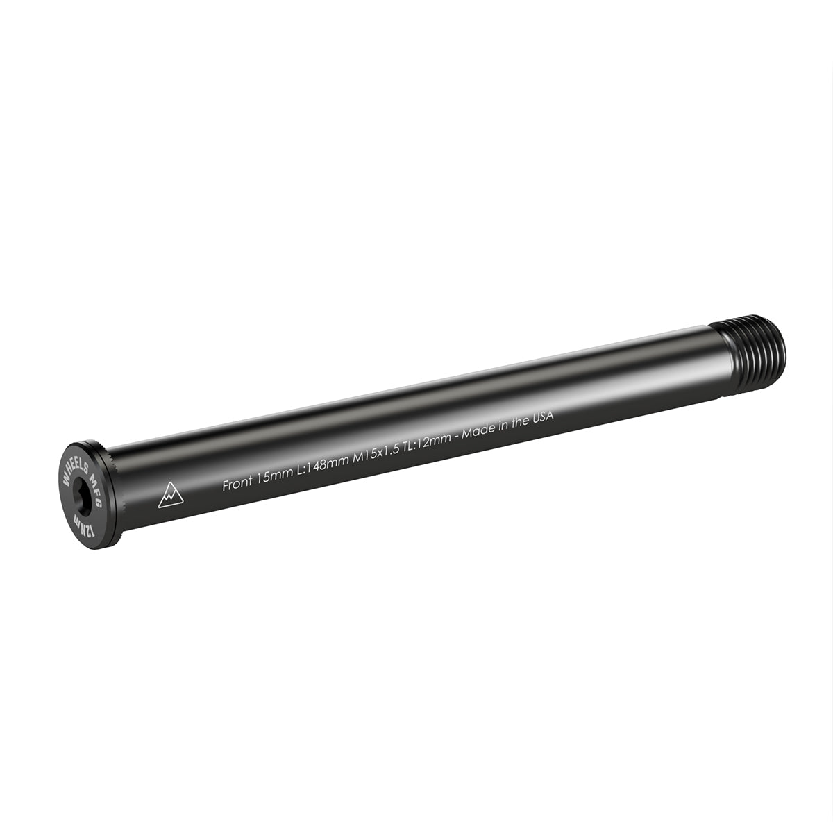 Wheels Manufacturing Front Thru Axle - Thumbnail 2
