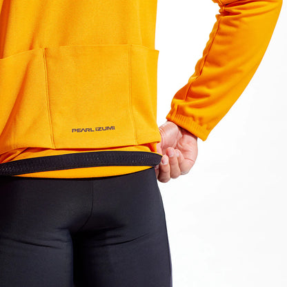 Pearl Izumi Attack AmFib Lite Jacket - Sunfire