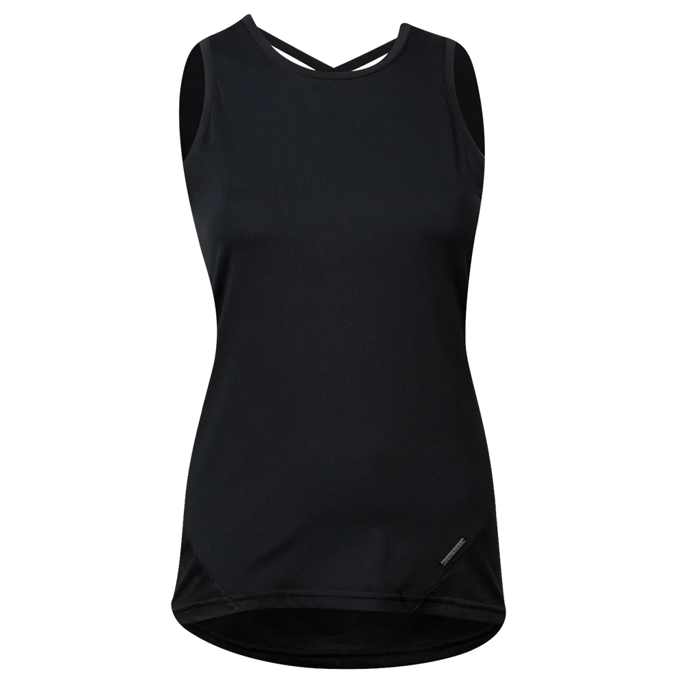 Pearl Izumi Wander Tank - Womens - Black