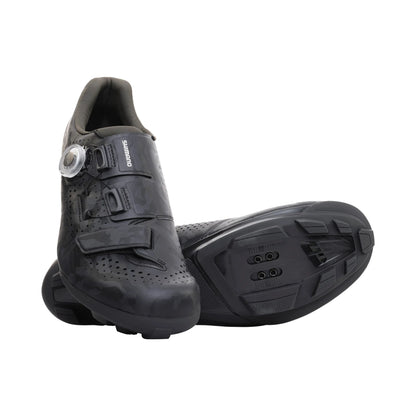 Shimano RX6 SPD Gravel Shoe - Black