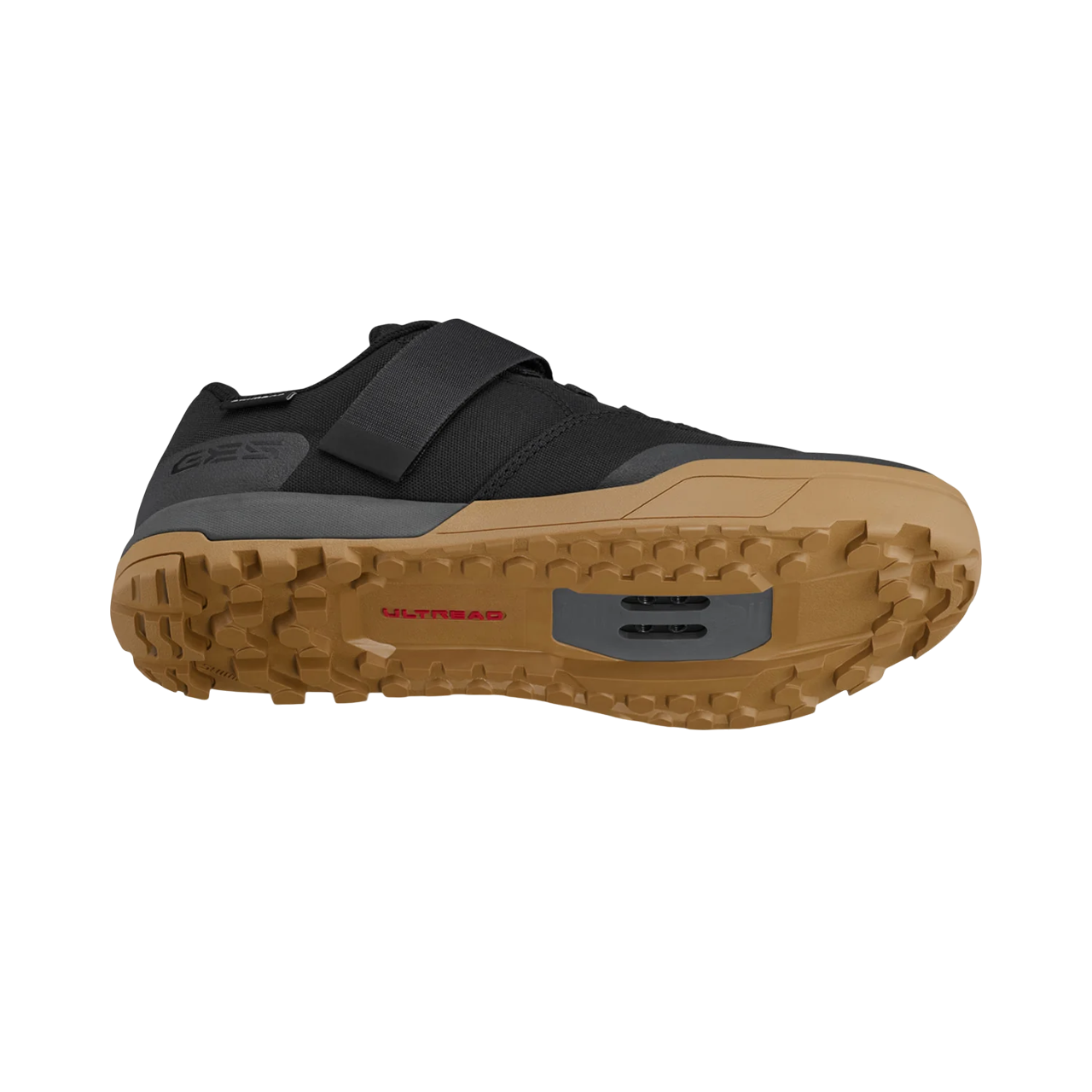 Shimano GE500W SPD MTB Shoes - Womens - Black-Amber