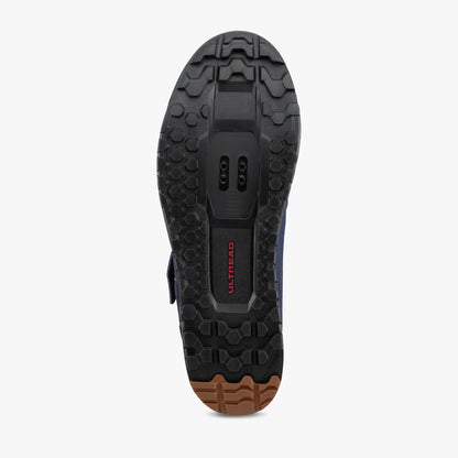 Shimano GE900 Downhill SPD MTB Shoe - Midnight Denim