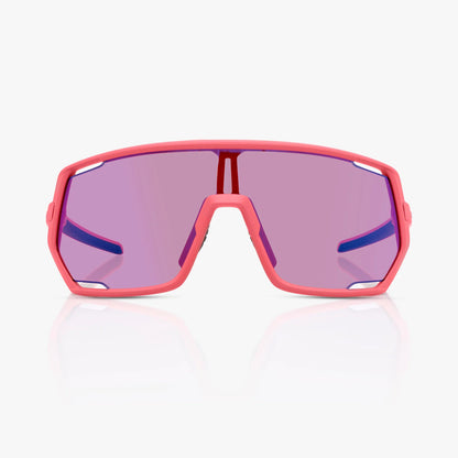 Shimano Technium 2 Sunglasses - TeaBerry - Ridescape Off-Road Lens