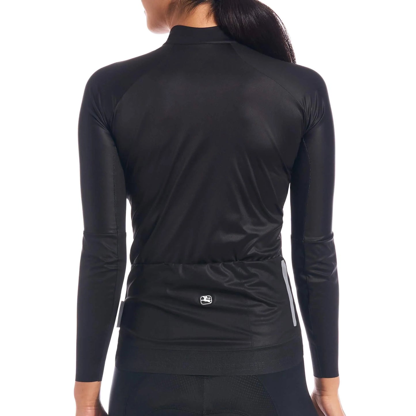 Giordana FR-C Pro Long Sleeve Road Jersey - Womens - Black