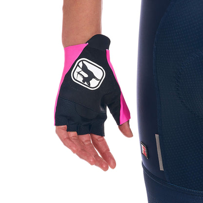 Giordana FR-C Pro Summer Glove - Neon Orchid