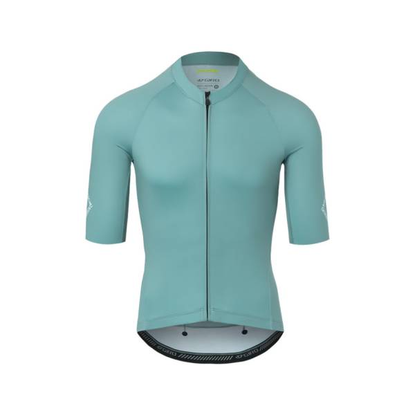 Giro Chrono Elite Short Sleeve Road Jersey - Mineral